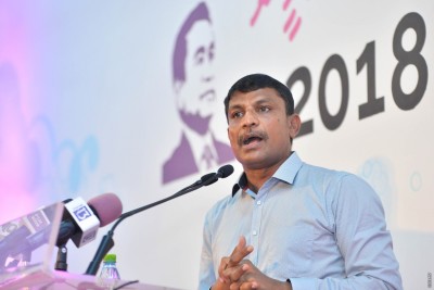 ރާއްޖެއަށް އަންނަ ހެޔޮ ބަދަލުތައް ފެނި އަވަށްޓެރި ގައުމުތަކުން ހަސަދަވެރިވޭ: ރިޔާޒު