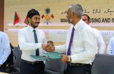 މަރުގެ މައްސަލަ ބަލާ ކޮމިޝަނަށް ޒާހިދު ހާޒިރުކޮށް ބަޔާން ނަގައިފި