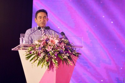 ވާރުތަވަމުން އައި ދަރަނިތައް އަދާކުރުމަށް ފަހު މިސަރުކާރުގެ ދަރަންޏަކީ އެއް ބިލިއަން ރުފިޔާ: ރައީސް