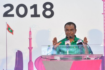 އިންޑިއާ އާއި ލަންކާއާއެކު ގާތް ގުޅުމެއް ބާއްވަން ޖެހޭ، ރައީސް ގެންދަވަނީ އެކަން ކުރައްވަމުން: އާމިރު