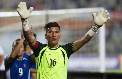 ޓީސީގެ ގޯލު ބަލަހައްޓަން މި ފަހަރު ވެސް ކިރަން