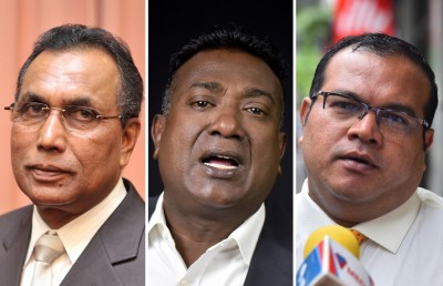 ތިން ބޭފުޅުންނާ އެކު މަޖިލިހުގެ ރައީސްކަމުގެ ވާދަވެރިކަން ބޮޑުވެއްޖެ