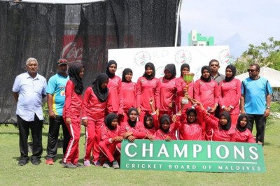 އަންހެން ޓީ20 ކްރިކެޓް ލީގުގެ ޗެމްޕިއަންކަން ކުނަހަންދުއަށް