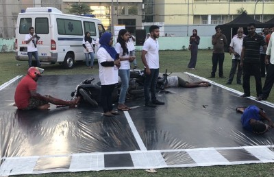 އޭޑީކޭއިން ޕެރަމެޑިކް ހިދުމަތަށް ސައިކަލް