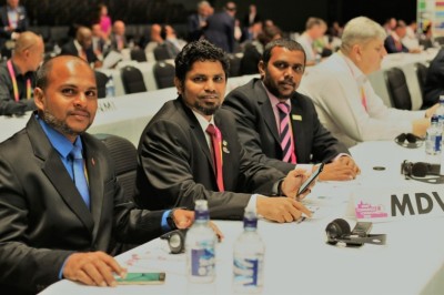 ސައުތު އޭޝިއަން އެތުލެޓިކްސް ކައުންސިލް މީޓިން އައްޑޫ ސިޓީގައި