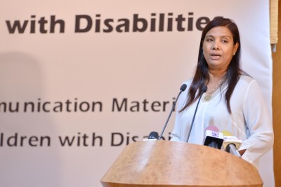 ހުރިހާ ސްކޫލެއްގައި އަންނަ އަހަރު ޚާއްސަ އެހީއަށް ބޭނުންވާ ކުދިންނަށް ޓީޗަރުން ތިބޭނެ: މިނިސްޓަރު