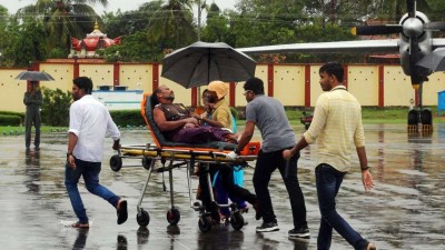 އޫޗީގެ މިސްރާބު ހުރިގޮތުން މުމްބާއީއަށް ވެސް އަސަރު ކުރާނެ!