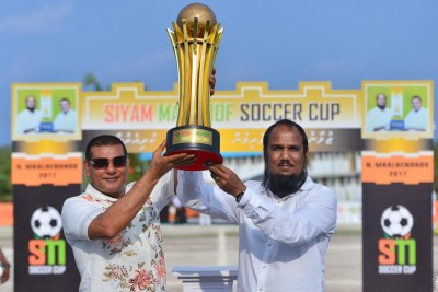 ވިއްސާރައިގެ ސަބަބުން ހެނބަދު-މަނަދޫ މެޗު މާދަމާއަށް ފަސްކޮށްފި