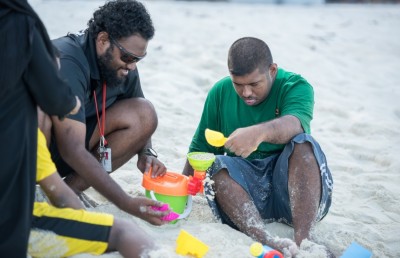 ނުކުޅެދުންތެރިކަން ހުންނަ މީހުންނަށް ބީއެމްއެލް އާއި ސްވިމިން އެސޯސިއޭޝަނުން ފަތަން ދަސްކޮށްދެނީ