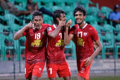 ޓީސީ އޭއެފްސީ ކަޕަށް- ޅަ ކްލަބަކަށް ވިޔަސް ބޮޑެތި ކްލަބުތަކަށް ބޮޑު ނުރައްކަލެއް!