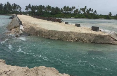 މަޑަވެއްޔާއި ހޯޑެއްދޫގެ ކަރަންޓު އެއް ނެޓްވޯކަކުން ގުޅާލަނީ