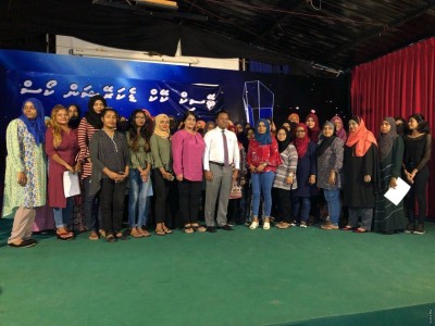 އެމްއީސީސީގައި ބޭސިކް އަދި އެޑްވާންސް ކޭކް ޑެކަރޭޝަން ކޯހެއް ހިންގައިފި