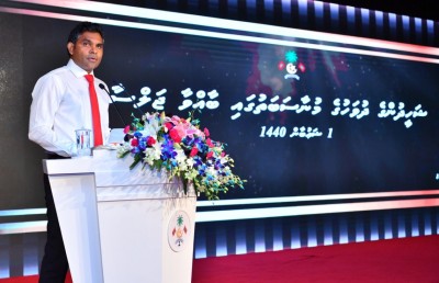 އެންމެ ބޮޑު ހަދިޔާގެ ގޮތުގައި އޮތީ މިނިވަންކަން: ނައިބު ރައީސް