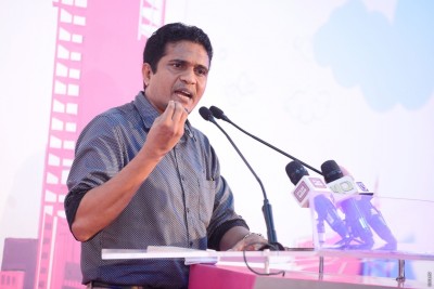 ގާނޫނު އަރާ ހަމަކުރަން ފުރުސަތުދިން ސަރުކާރެއް މިނޫނީ ނެތް: ނިހާން
