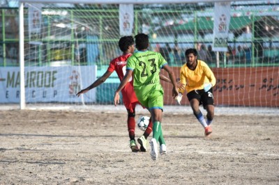 ވެލިދޫގެ މައްޗަށް ކުރި ހޯދައި ލަންދޫ ފައިނަލަށް