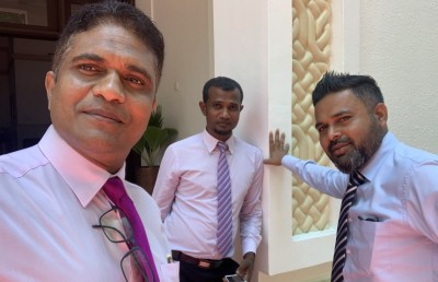 ޕީޕީއެމްގެ ޕީޖީ ލީޑަރުކަމަށް ޝިޔާމް ގެންނަން ނިހާންގެ ތާއީދު