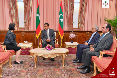 ތައިލެންޑުން ރާއްޖެއަށް ކަނޑައެޅި އާ ސަފީރު ފަތްކޮޅު އަރުއްވައިފި