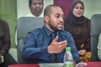 އާސަންދަ ކުންފުނީގެ އެމްޑީ އަކަށް އަޒީމް ހަމަޖައްސައިފި