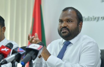 ކިޑްސް ފިއެސްޓާ ކެންސަލެއް ނުވާނެ: އަލީ ވަހީދު