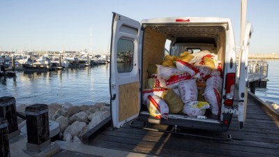 އޮސްޓްރޭލިއާގައި 800 މިލިއަން ޑޮލަރުގެ މަސްތުވާތަކެތި އަތުލައިގެންފި