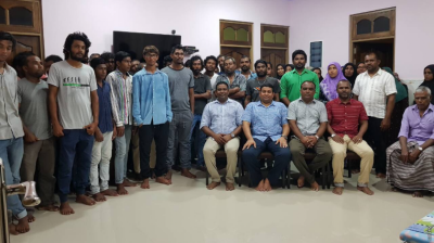 އިހަވަންދޫން 80 އަށް ވުރެ ގިނަ މީހުން ޕީޕީއެމް އަށް ސޮއިކޮށްފި