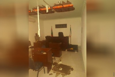 ވިއްސާރައިގައި ގައްދޫ ކޯޓަށް ގެއްލުން ވެއްޖެ