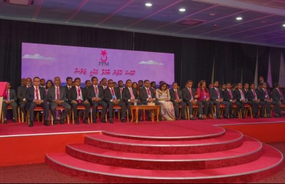 ޕީޕީއެމް ސަލާމަތްވާން އޮތީ އިސްލާހީ އެޖެންޑާއަކުން!