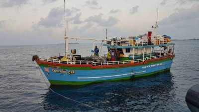 ލަންކާ މަސްބޯޓާ ހަވާލުވާން ފޮނުވާ އުޅަނދު މާދަމާ ރާއްޖެ ވަންނާނެ: އެމްއެންޑީއެފް