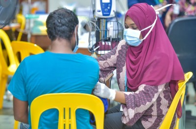 ބަލިމަޑުކަމެއް ކުރިމަތި ނުވަނީސް ތައްޔާރުވާން ވެއްޖެ!