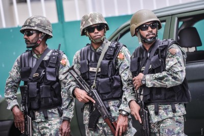ރާއްޖެ އާއި އިންޑިއާ ގުޅިގެން އަސްކަރީ ތަމްރީނުތަކެއް އިންޑިއާގައި ބާއްވަނީ