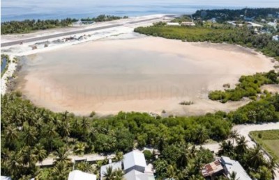 ސައިންސްވެރިންގެ ބަސް: ކުޅުދުއްފުށީ ކުޅި އަދިވެސް ހިމާޔަތް ކުރެވޭނެ