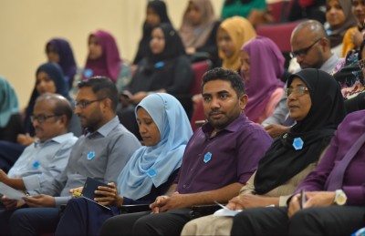 ޕްރައިމަރީ ހެލްތު ކެއާ އަށް އިސްކަންދޭން ޖެހޭ: އަމީން