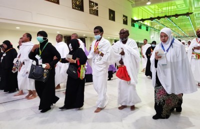 ހައްޖަށް މީހުން ގެންދަން ޕްރޮޕޯޒަލް ހުށަހަޅަން ހުޅުވާލައިފި