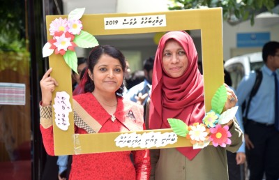 ވިލާ ހައި ސްކޫލްގައި ހުރިހާ މާއްދާއެއް ދިވެހިން ކިޔަވައި ދީފި