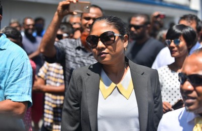 ތުޅާދޫ ދާއިރާގެ އިންތިޚާބު ބާތިލްކުރުމާ ގުޅޭ އޯޑިއޯގެ މައްސަލަ ޕޮލިހަށް