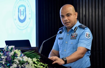 ޓޫރިޒަމް އިންޑަސްޓްރީ ޓެރަރިޒަމާ ދެކޮޅަށް ހޭލުންތެރިކުރަން ބައްދަލުވުމެއް ފަަށައިފި