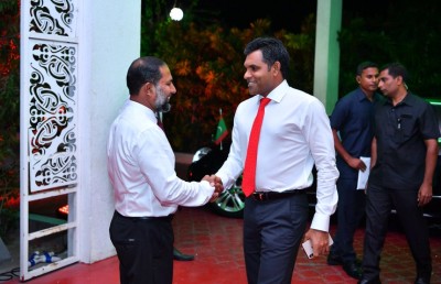 އެންމެ ބޮޑު ހަދިޔާގެ ގޮތުގައި އޮތީ މިނިވަންކަން: ނައިބު ރައީސް