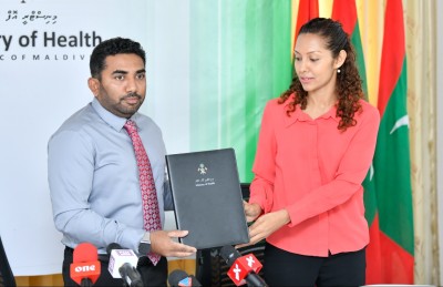 ސިއްހީ ދިރާސާ ކުރުމުގެ ޝައުގުވެރިކަން އަންނަނީ އިތުރުވަމުން: މިނިސްޓަރު