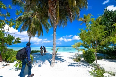 ހުޅުމާލޭ ބީޗު ސަރަހައްދުން އަގު ނަގާތީ ގެސްޓް ހައުސް އެސޯސިއޭޝަނުން ކަންބޮޑުވެއްޖެ