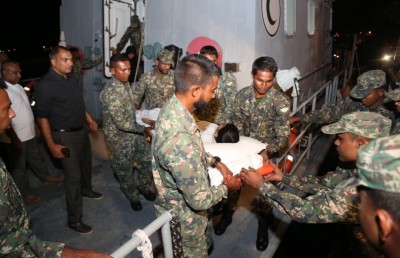 ބަލިމަޑުކަމެއް ކުރިމަތި ނުވަނީސް ތައްޔާރުވާން ވެއްޖެ!