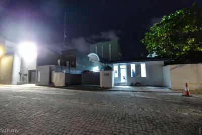 ޓޯޔާޑް ކުރިމަތިން އެކްސިޑެންޓެއް ހިނގައި ދެ މީހަކަށް އަނިޔާވެއްޖެ