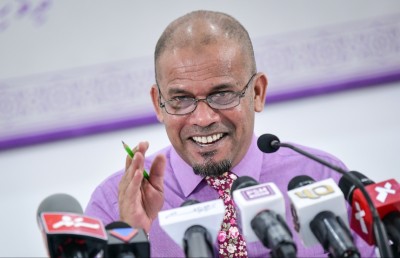 ޝަރީފްގެ ރައްދު: "އިންތިޚާބެއް މިނިވަންވަނީ ކާމިޔާބުވީމައެއް ނޫން"!