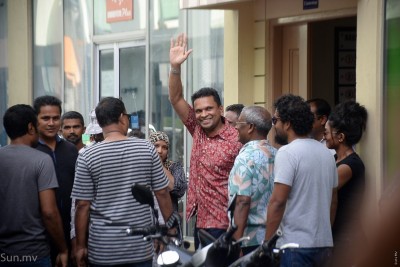 ކާނަލް ނާޒިމް ގޭބަންދަށް ބަދަލުކޮށްފި