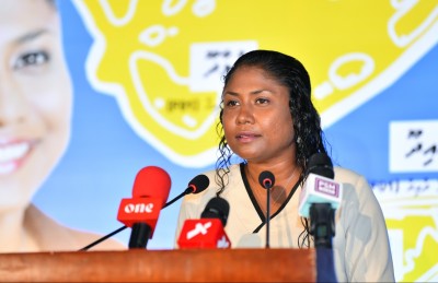 އެއްވެސް ދާއިރާއެއްގެ އިންތިޚާބު ބާތިލްކުރާނެ ހުއްޖަތެއް ނުދެއްކޭނެ: ޝަރީފް