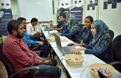 އިލެކްޓްރޯނިކް ޕާސްޕޯޓް ދޫކުރުމުގައި ދަތިތަކެއް ދިމާވެއްޖެ