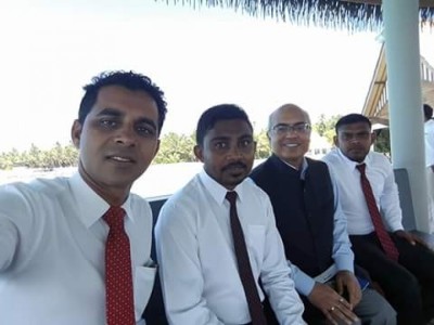 ލާމަރުކަޒީ ނިޒާމެއް ބިނާކުރުމުގެ ނިޔަތެއް އެލްޖީއޭގެ ނެތް: އެމްޑީޕީ