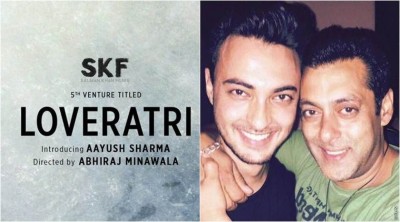 އާޔުޝް ބޮލީވުޑަށް ނުކުންނަނީ ފިލްމް "ލަވްރާތްރީ"އިން