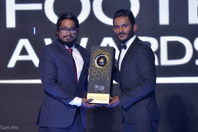 އެންމެ މޮޅު ކުޅުންތެރިޔާގެ އެވޯޑު އަނެއްކާވެސް ސެންޓޭ އަށް