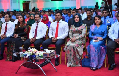 އެންމެ ބޮޑު ހަދިޔާގެ ގޮތުގައި އޮތީ މިނިވަންކަން: ނައިބު ރައީސް