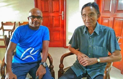 ޒާހިރު ނަސީރުގެ ހަނދާނުގައި ކުޑަހުސެން ރޭހެއް ބާއްވަނީ